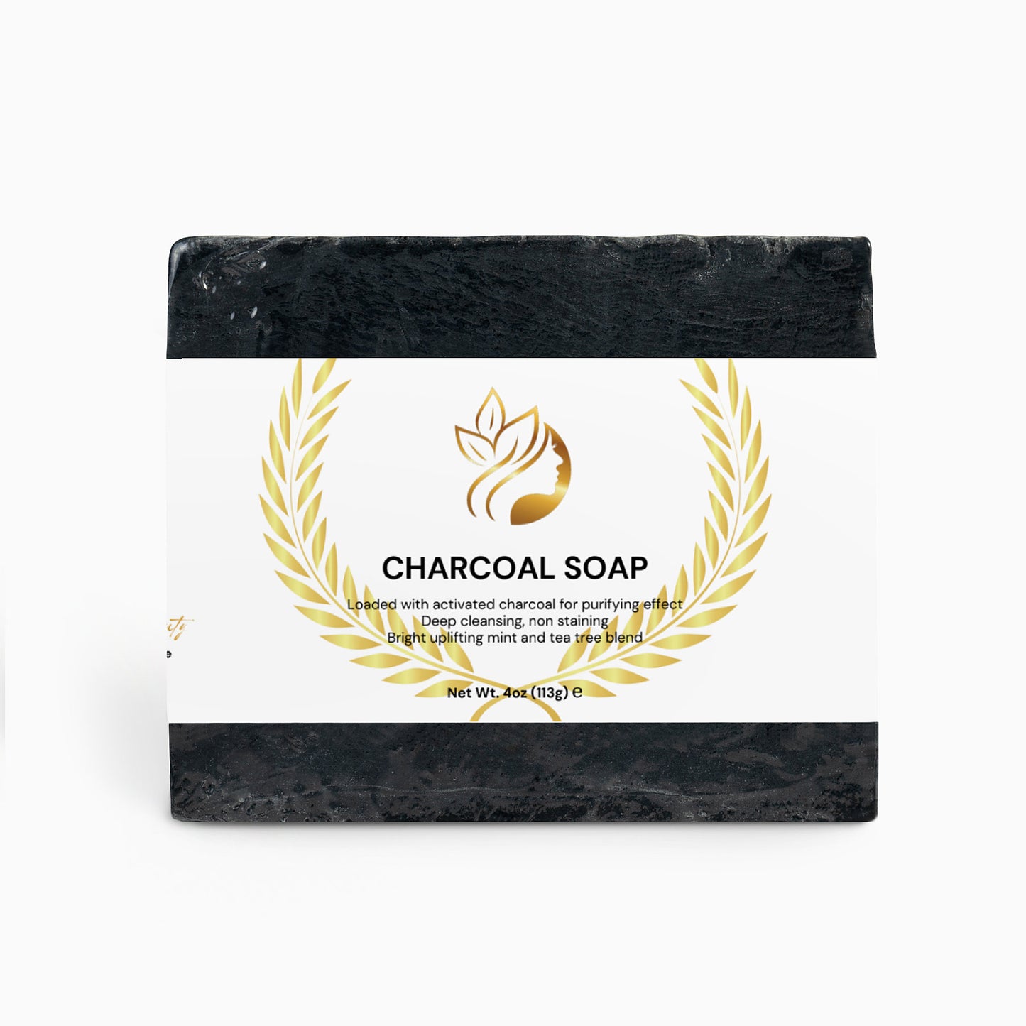 Charcoal Soap