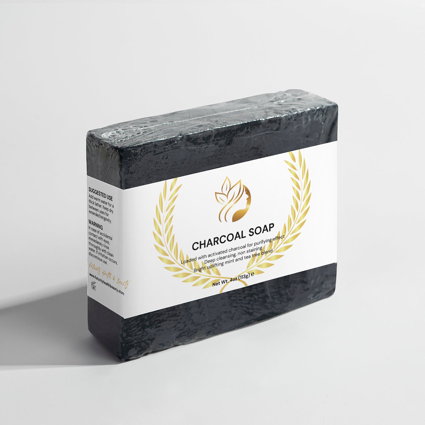 Charcoal Soap