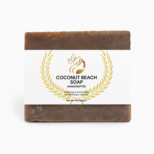 Coconut Beach Soap