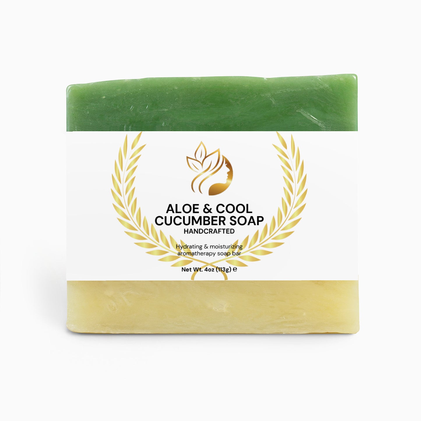 Aloe & Cool Cucumber Soap