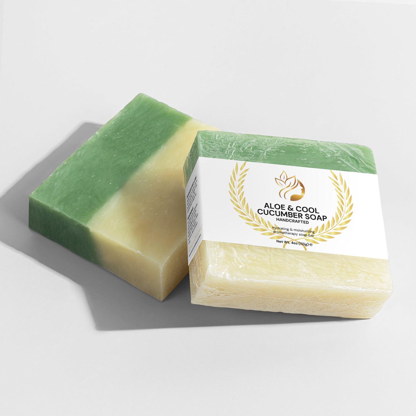 Aloe & Cool Cucumber Soap