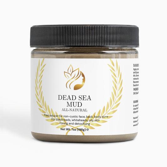 Dead Sea Mud