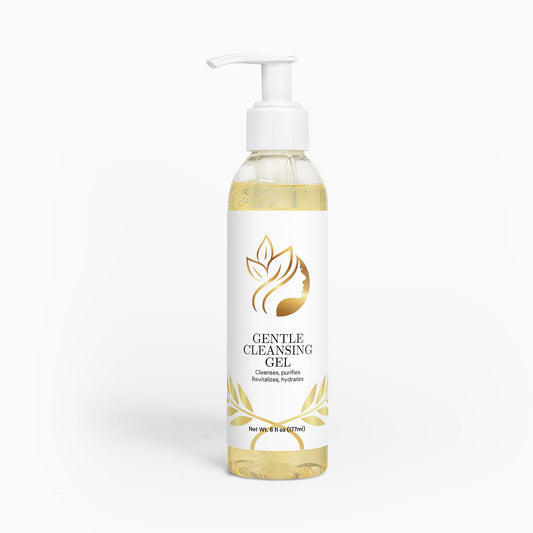 Gentle Cleansing Gel