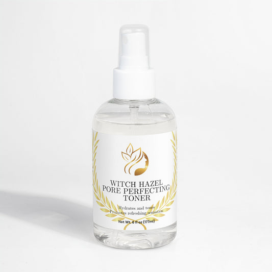 Witch Hazel Pore Perfecting Toner