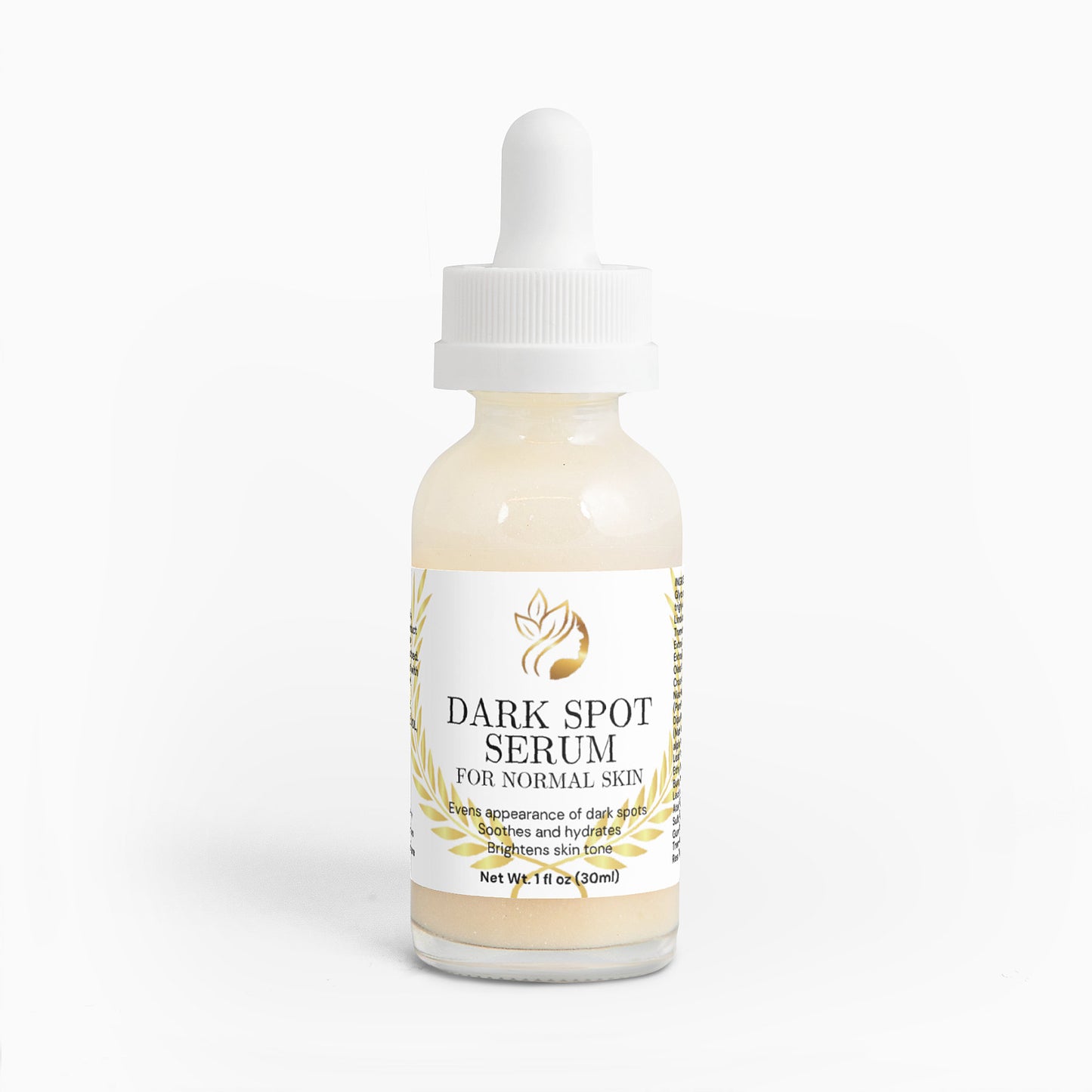 Dark Spot Serum for Normal Skin