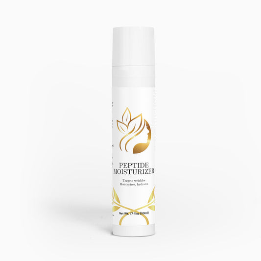 Peptide Moisturizer