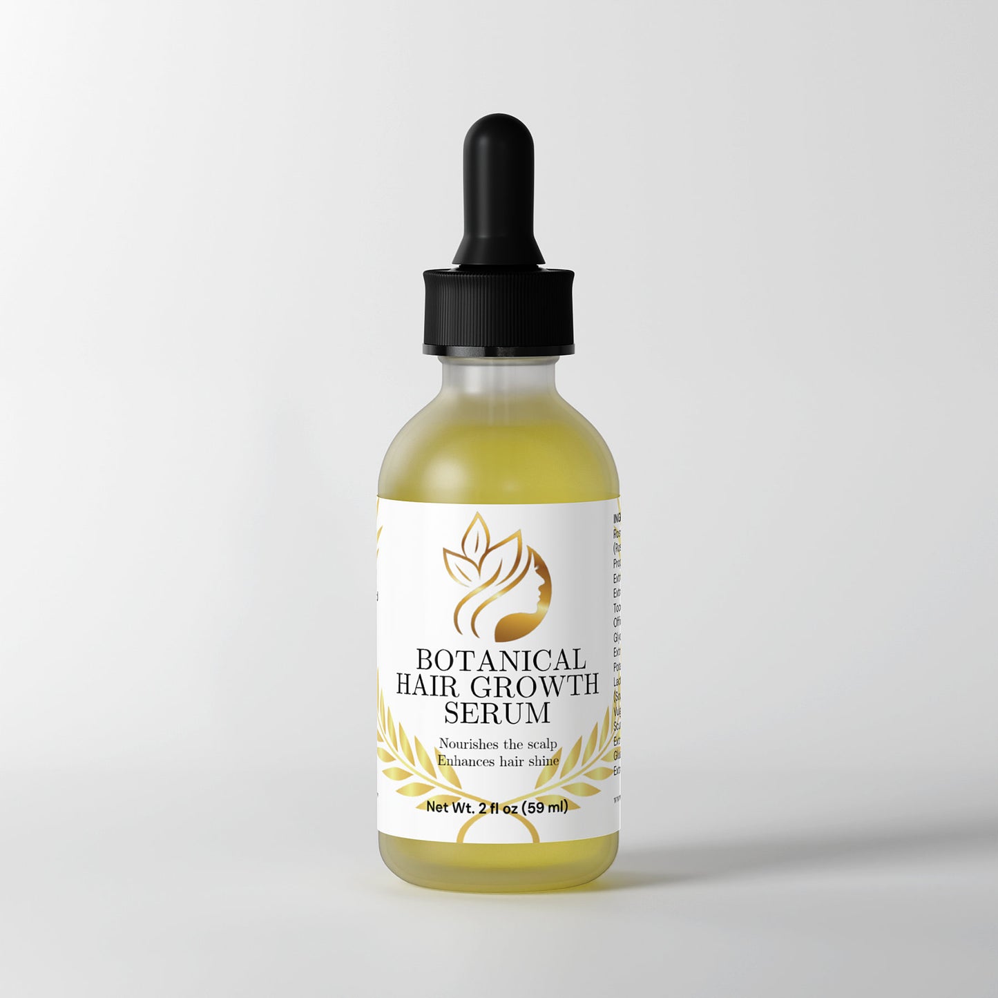 Botanical Hair Growth Serum