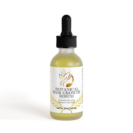 Botanical Hair Growth Serum