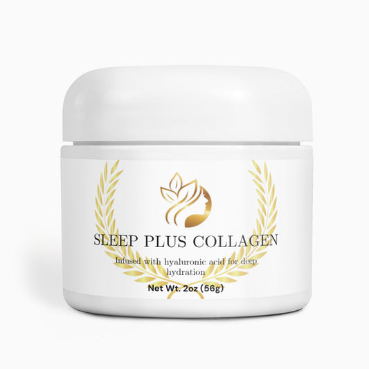 Sleep Plus Collagen Cream