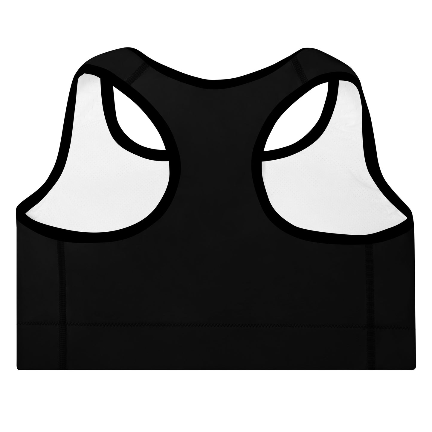 Padded Sports Bra - Futurity Health & Beauty