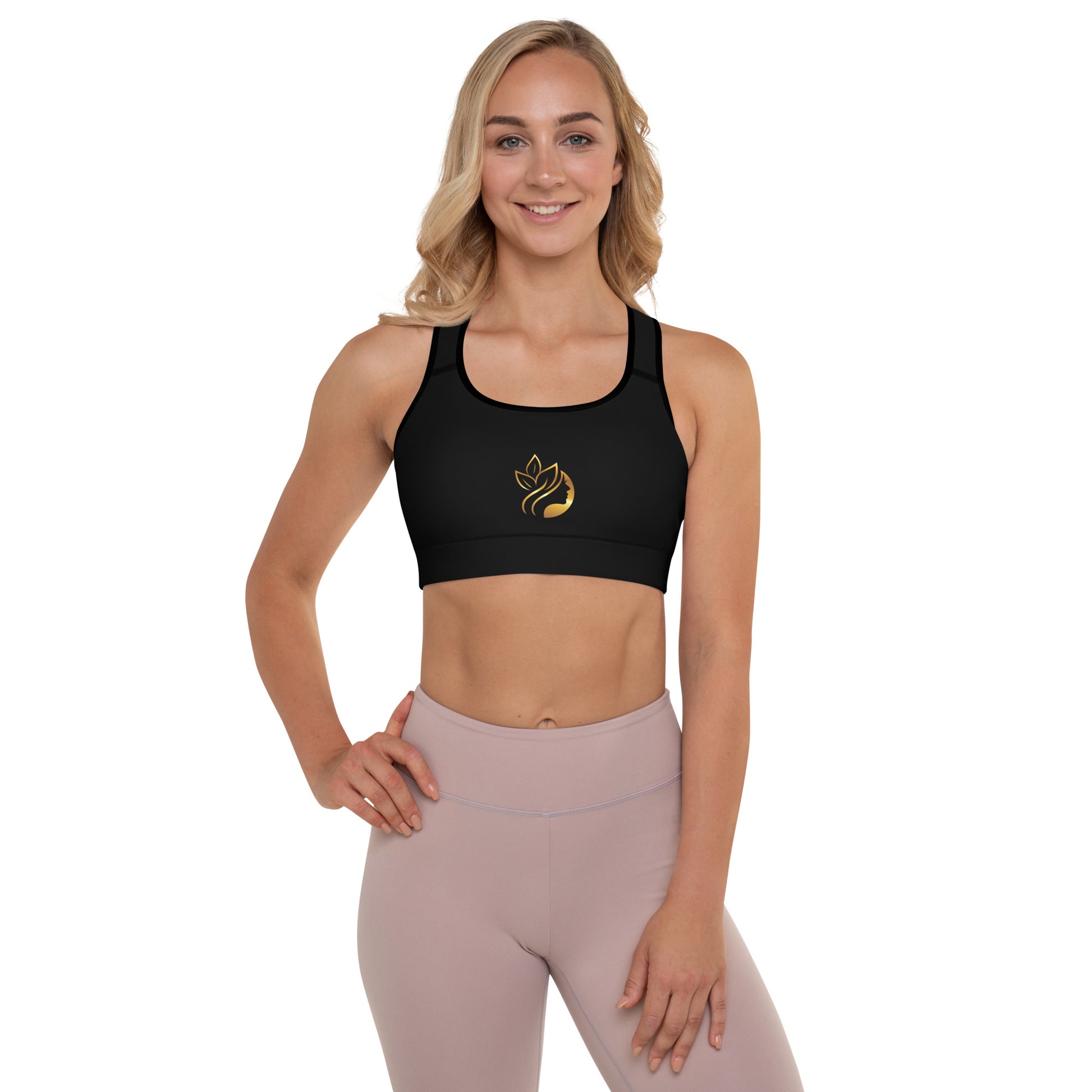 Padded Sports Bra - Futurity Health & Beauty