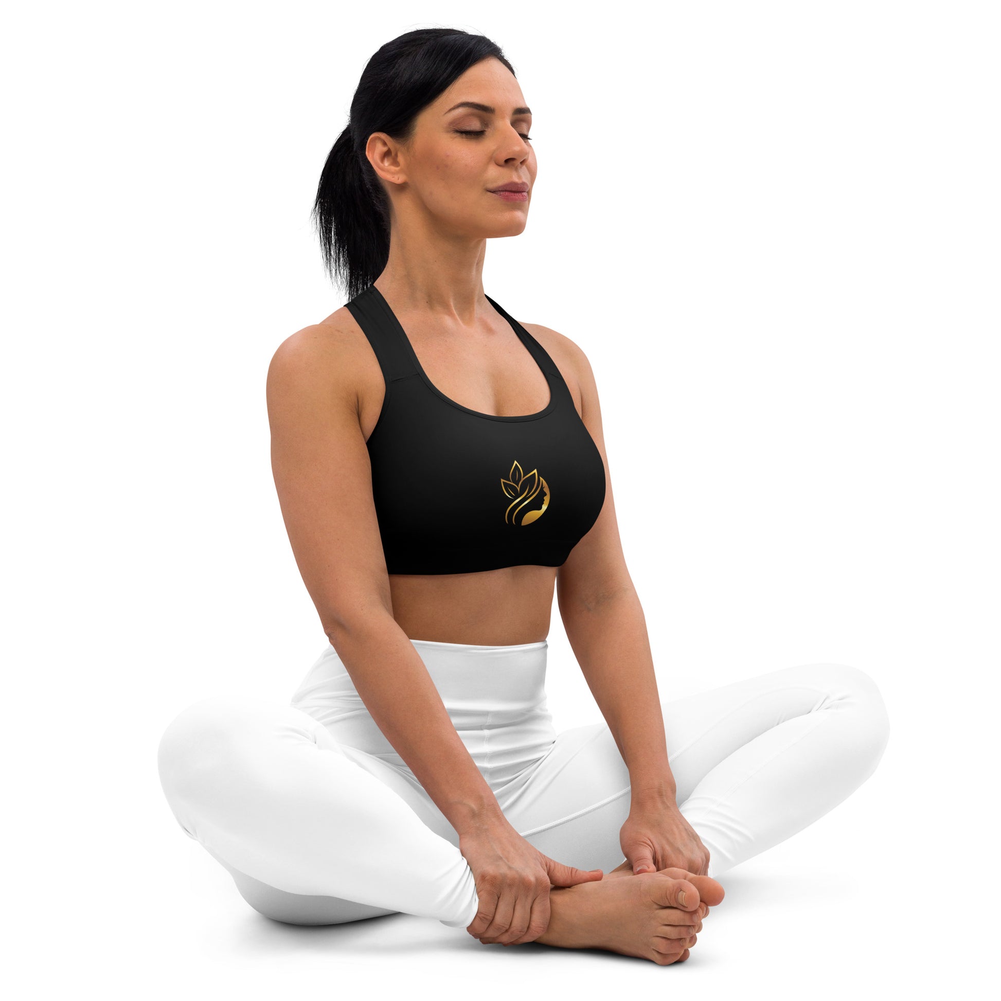 Padded Sports Bra - Futurity Health & Beauty