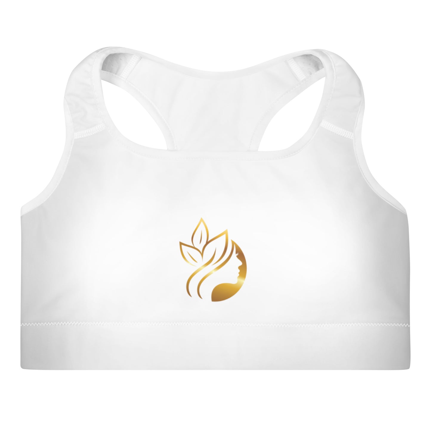 Padded Sports Bra - Futurity Health & Beauty