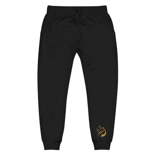 Unisex fleece sweatpants - Futurity Health & Beauty