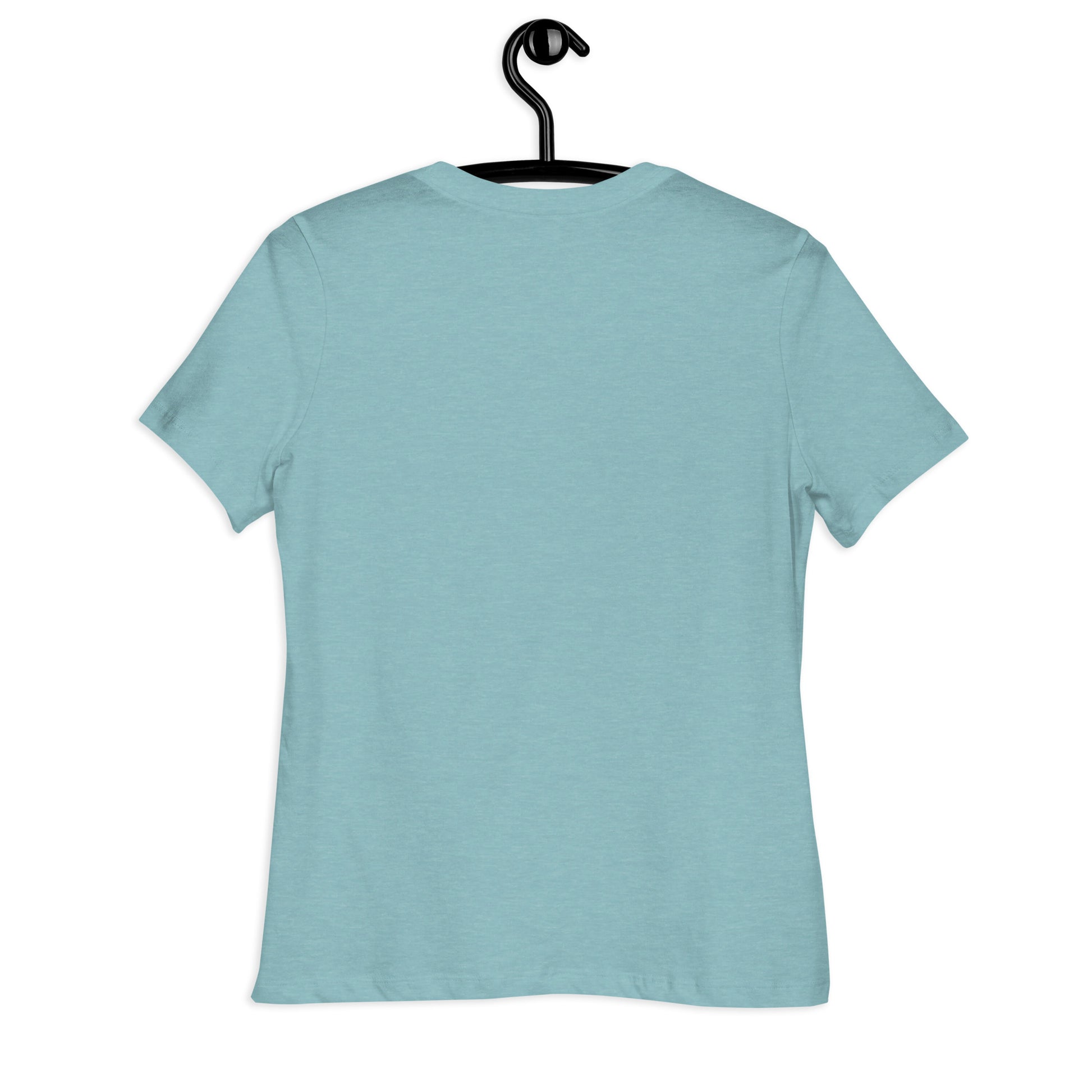 Women's Relaxed T-Shirt - Futurity Health & Beauty